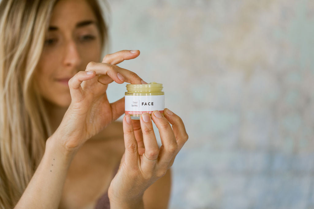 What's in our Face Balm?