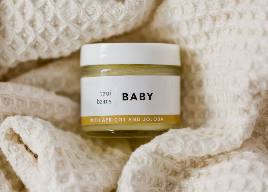 What's in our Baby Balm?